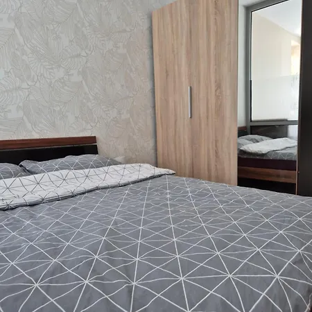 Apartament Z Tarasem Zeta Park Ustron Exterior photo