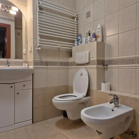Apartament Z Tarasem Zeta Park Ustron Exterior photo